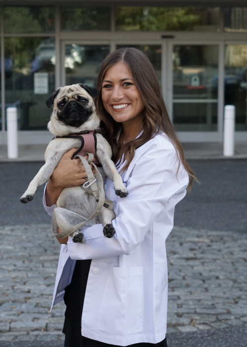 Tina Capparell, VMD
