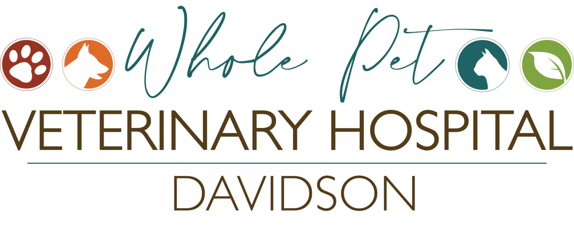 Whole Pet Veterinary Hospital Davidson Home