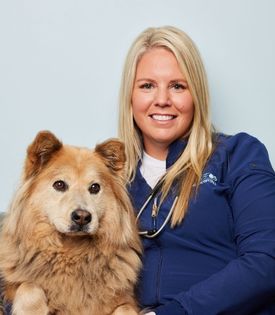 Carrie Uehlein, DVM, CVA