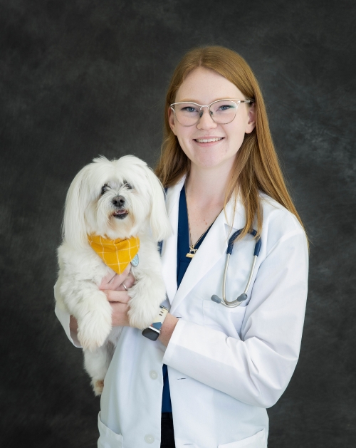 Emily Kuras, DVM
