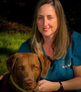 Zoe Forward, DAVBP (canine/feline)