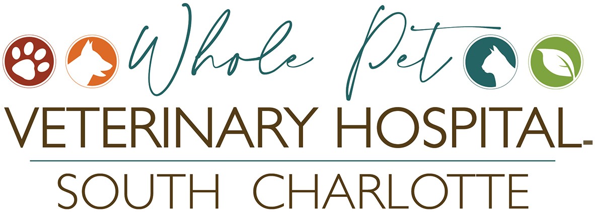 Whole Pet Veterinary Hospital South Charlotte Home